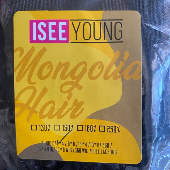 Kinky Curly Hair - Picture 6 of 8